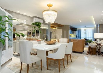 apartment em Rua Delfim Mário Pádua Peixoto, Praia Brava de Itajaí - Itajaí - SC