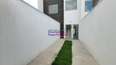 house em Rua Lúcio Silva Amaro, Vila Cristina - Betim - MG