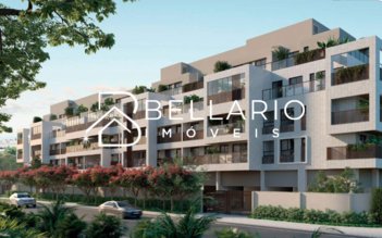 apartment em Avenida Nuta James, Barra da Tijuca - Rio de Janeiro - RJ