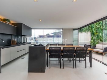 apartment em Avenida dos Imarés, Indianópolis - São Paulo - SP