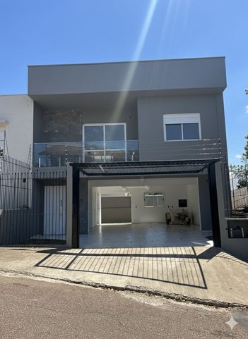 house em Rua Mônaco, Rincão - Novo Hamburgo - RS