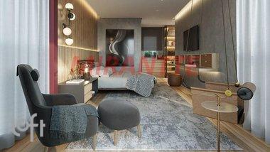 apartment em Catão, Vila Romana - São Paulo - SP