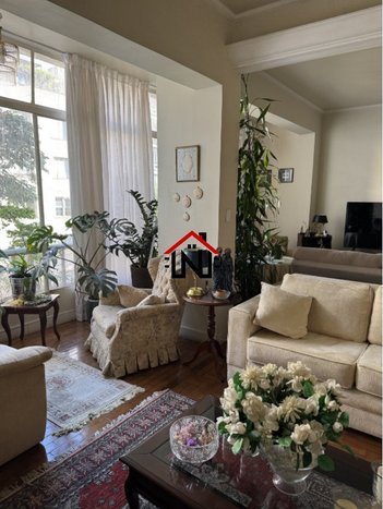 apartment em Rua Piauí, Higienópolis - São Paulo - SP