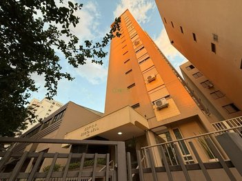 apartment em Rua Prefeito Hugo Cabral, Centro - Londrina - PR