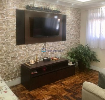 apartment em Rua Vicente Fernandes Pinto, Água Funda - São Paulo - SP