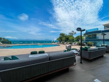 apartment em Rodovia Tertuliano Brito Xavier, Jurerê - Florianópolis - SC