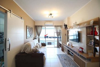 apartment em Avenida Vice-Presidente José Alencar, Barra Olímpica - Rio de Janeiro - RJ