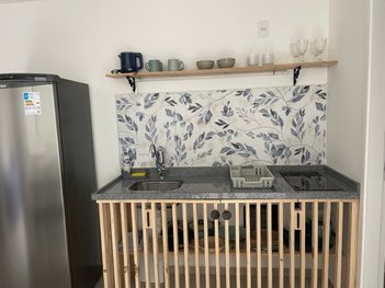apartment em Doutor Cesário Mota Júnior, Vila Buarque - São Paulo - SP