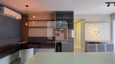 apartment em Rua João Pio Duarte Silva, Córrego Grande - Florianópolis - SC