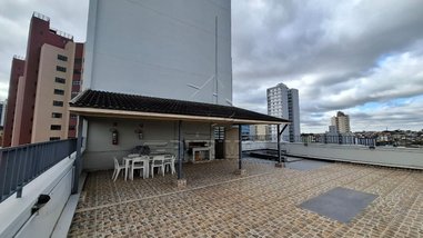 apartment em Rua Brigadeiro Tobias, Centro - Sorocaba - SP