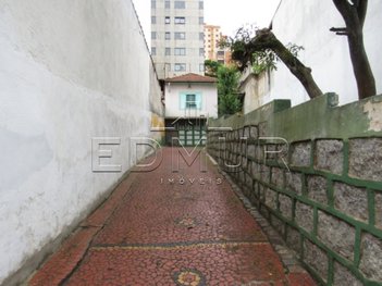 land_lot em Coronel Agenor De Camargo, Centro - Santo André - SP