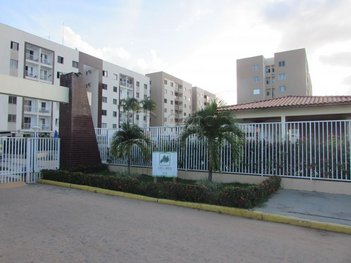 apartment em Rua Jasiel de Brito Côrtes, Jabotiana - Aracaju - SE
