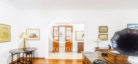 apartment em Rua Bela Cintra, Consolação - São Paulo - SP
