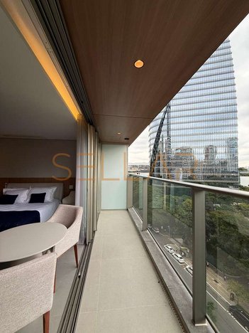 apartment em Rua Funchal, Vila Olímpia - São Paulo - SP