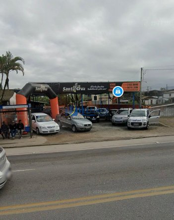 land_lot em Avenida Bento Munhoz da Rocha Neto, Jardim Samambaia - Paranaguá - PR