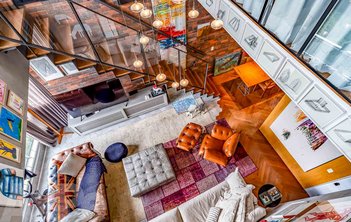 apartment em Avenida Arruda Botelho, Alto de Pinheiros - São Paulo - SP