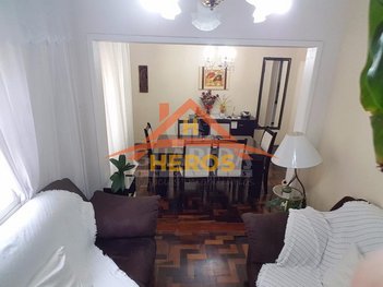 apartment em Rua Carlos Ferreira, Teresópolis - Porto Alegre - RS