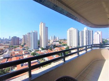 apartment em Avenida Armando de Salles Oliveira, Centro - Piracicaba - SP