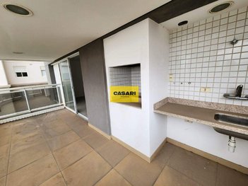 apartment em Rua João Ribeiro, Campestre - Santo André - SP