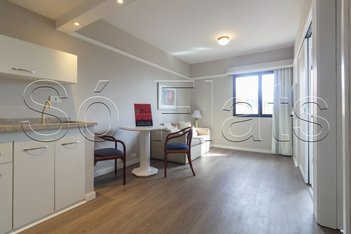 apartment em Alameda Lorena, Jardim Paulista - São Paulo - SP