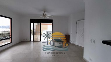 apartment em Avenida Atlântica, Enseada - Guarujá - SP
