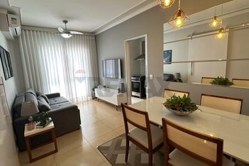 apartment em Rua Maranhão, Ipiranga - Ribeirão Preto - SP