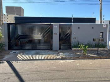 house em Rua Roney Gomes Barbosa, Residencial Santa Ana - São José do Rio Preto - SP