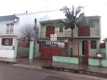 house em Rua João Batista da Cruz Jobim, Nossa Senhora Medianeira - Santa Maria - RS