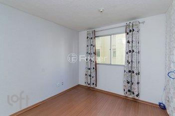 apartment em Irmã Teresilda Steffen, Mário Quintana - Porto Alegre - RS