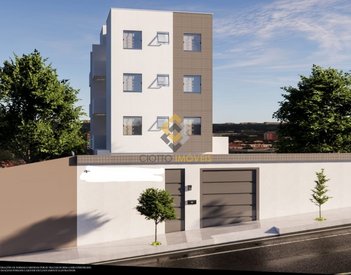 apartment em Rua José Andrada Costa, Coqueiros - Belo Horizonte - MG