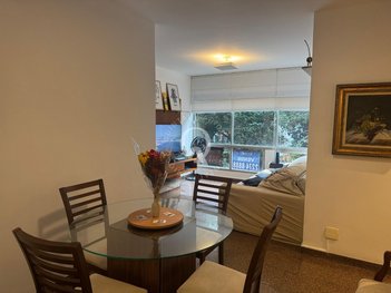 apartment em Avenida General San Martin, Leblon - Rio de Janeiro - RJ