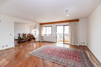 apartment em Avenida Jurucê, Indianópolis - São Paulo - SP
