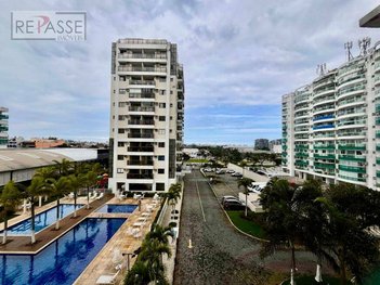 apartment em Avenida das Américas, Recreio dos Bandeirantes - Rio de Janeiro - RJ