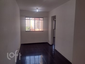 apartment em Sargento Rozende, Vila Rui Barbosa - São Paulo - SP