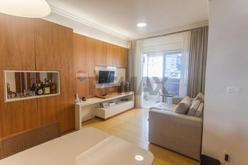 apartment em Avenida Artur Bernardes, Santa Lúcia - Belo Horizonte - MG