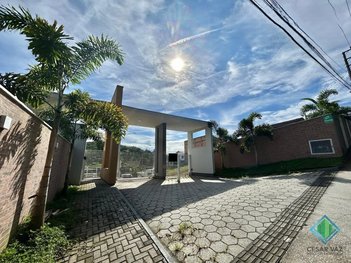 land_lot em Rua Homero de Miranda Gomes, Fundos - Biguaçu - SC