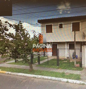house em Rua Zolmar Machado dos Santos, São José - Canoas - RS