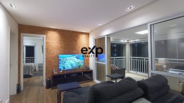 apartment em Rua Engenheiro Jorge Oliva, Vila Mascote - São Paulo - SP
