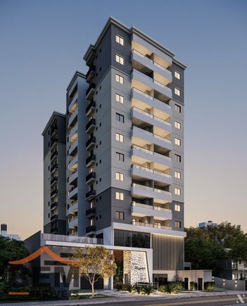 apartment em Avenida Getúlio Vargas, Vila Operária - Itajaí - SC