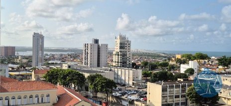 apartment em Avenida Nilo Peçanha, Petrópolis - Natal - RN