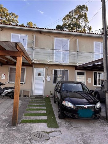house em Rua Ângelo Trindade, Vila Maria José - Rio Grande - RS