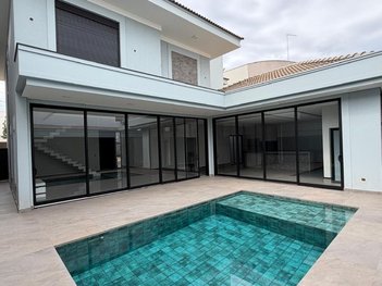 house em Avenida João Ometto, Jardim Panambi - Santa Bárbara D'Oeste - SP