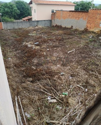 land_lot em Rua Professora Clara Aparecida, Salinas - Salinas - MG