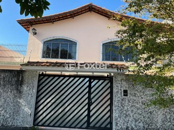 house em Rua Ministro Alfredo Valadão, Jardim Londrina - São Paulo - SP
