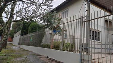 house em Rua Coronel Genuino Sampaio, Vila Nova - Novo Hamburgo - RS