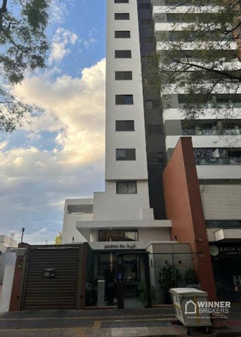 apartment em Rua Santos Dumont, Zona 31 - Maringá - PR