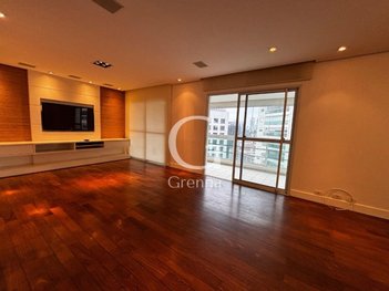 apartment em Rua do Rocio, Vila Olímpia - São Paulo - SP
