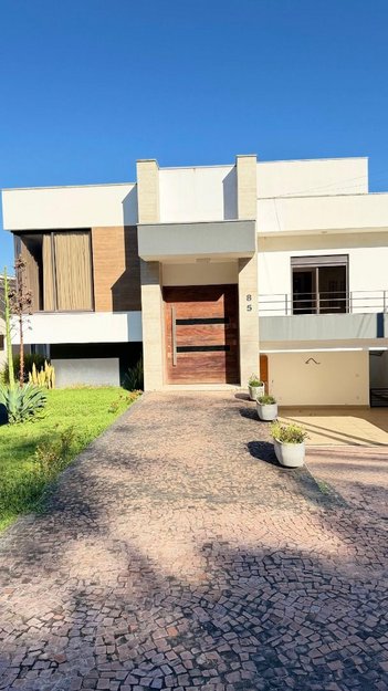 house em Alameda das Amoreiras, Santa Isabel - Louveira - SP