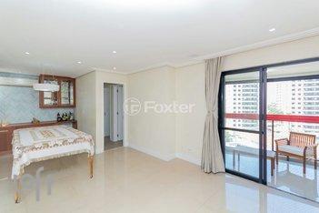apartment em Ernesto de Oliveira, Chácara Klabin - São Paulo - SP