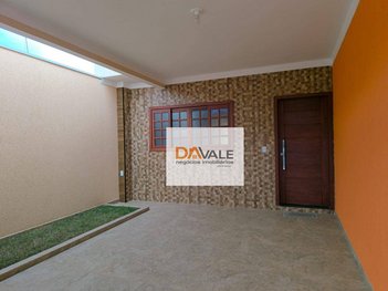 house em Avenida Francisco Alves Moreira, Jardim América - Caçapava - SP